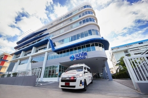 “เปาโล โชคชัย 4” มุ่งพัฒนาระบบบริการสุขภาพ ดูแลด้วยใจ ใส่ใจทุกสิทธิ์