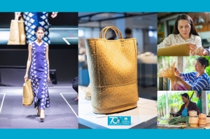 OCEAN LIFE ไทยสมุทร ปั้นแบรนด์ชุมชนสู่เวที Bangkok Design Week 2019