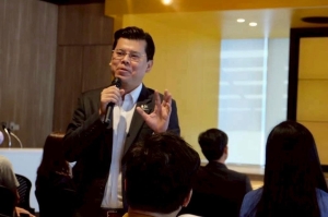 กู๋ แมธธ์ ชี้ทิศทาง AI: โอกาส–ความเสี่ยงในการสร้างแบรนด์และการตลาดยุคใหม่