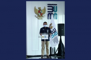 BRI ออกหุ้นเพิ่มทุน หวังดันระบบนิเวศธุรกิจ Ultra-Micro เป็นแหล่งการเติบโตใหม่ในยุคโรคระบาด