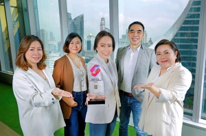 กรุงศรี คว้ารางวัล 2024 Thailand’s Social Power Brand อันดับ 1 ในกลุ่ม “ธนาคาร”