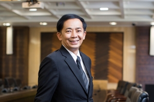 The Vision and Policies of New MD อภิรมย์ สุขประเสริฐ