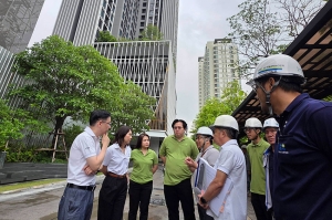 “พฤกษา” เดินหน้ามาตรการเชิงรุก เร่งลงพื้นที่ตรวจสอบ ยืนยันความปลอดภัย พร้อมผนึกพันธมิตร “เริ่มลุยงานซ่อม” เคียงข้างลูกบ้านมั่นใจทั้งโครงการแนวสูงและแนวราบ