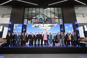 อว. ประกาศความพร้อมจัด 2 งานใหญ่แห่งปี “อว.แฟร์” - “มหกรรมวิทยาศาสตร์ฯ”