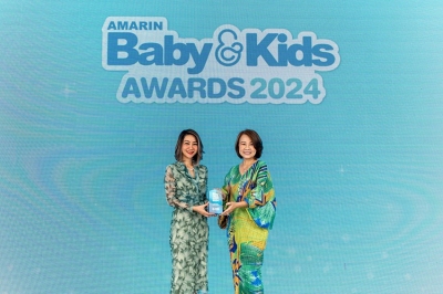 กรุงเทพประกันชีวิต คว้ารางวัล Best Insurance for Kids and Family “กรุงเทพ สมาร์ทคิดส์” แบบประกันสุดฮิตที่คิดมาแล้วเพื่อลูก