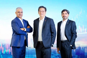 ทรู คอร์ปอเรชั่น เดินหน้าสู่การเติบโต เผยผลประกอบการ EBITDA เติบโต ต่อเนื่อง 8 ไตรมาส กำไรภายหลังการปรับปรุงปี 2567 ที่ 9.9 พันล้านบาท