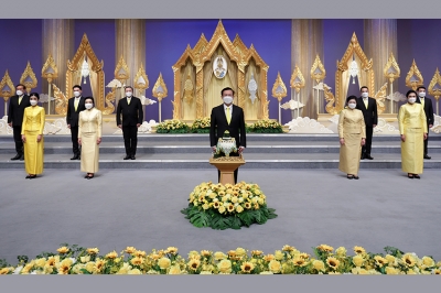 ทิพยประกันภัย ร่วมถวายพระพรชัยมงคล  พระบาทสมเด็จพระปรเมนทรรามาธิบดีศรีสินทรมหาวชิราลงกรณ พระวชิรเกล้าเจ้าอยู่หัว