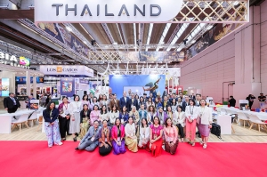 ทีเส็บร่วมงาน IMEX Frankfurt 2025 เปิดตัว “3M” ยกระดับคุณค่าการจัดงานในประเทศไทย