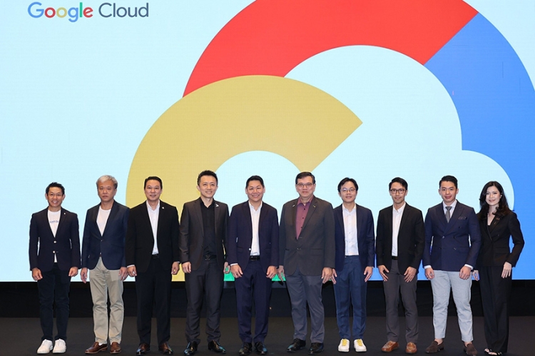 Google Cloud เปิดตัว “PanyaThAI” โครงการเรือธง หนุนองค์กรไทยขยายโซลูชัน Agentic AI สู่ผลลัพธ์ทางธุรกิจที่ทรงพลัง