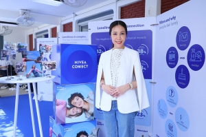 นีเวีย จับมือ มูลนิธิเด็กโสสะแห่งประเทศไทยฯ สานต่อพันธกิจ NIVEA CONNECT