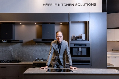 เฮเฟเล่ เปิดตัวสินค้าและโซนใหม่ ณ Hafele Design Studio ตอกย้ำกลยุทธ์ แบรนด์ระดับโลกด้วยนวัตกรรม-ดีไซน์เหนือระดับ