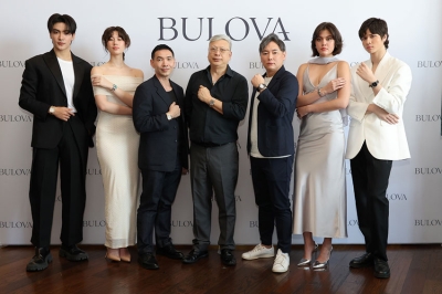 แอลดีไอ เอ็นเตอร์ไพรส์ ไทยแลนด์ ส่ง BULOVA แบรนด์นาฬิกาสัญชาติสหรัฐอเมริกา เขย่าตลาด Affordable Luxury ชูจุดเด่น เทคโนโลยีบอกเวลาสุดแม่นยำ