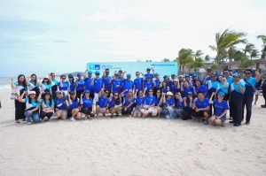 กรุงไทย–แอกซ่า ประกันชีวิต จับมือพันธมิตรภาครัฐ และเอกชนสานต่อกิจกรรมใหญ่ “Save Our Sea ปีที่ 3” ย้ำนโยบายหลักด้าน Climate Change &amp; Biodiversity