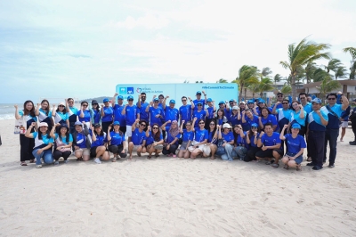 กรุงไทย–แอกซ่า ประกันชีวิต จับมือพันธมิตรภาครัฐ และเอกชนสานต่อกิจกรรมใหญ่ “Save Our Sea ปีที่ 3” ย้ำนโยบายหลักด้าน Climate Change &amp; Biodiversity