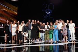 กลุ่มแอกซ่า คว้ารางวัลแบรนด์ที่สร้างสรรค์ที่สุดแห่งปี  ‘Most Creative Brand of the Year’ ในงานระดับโลก Cannes Lions 2025