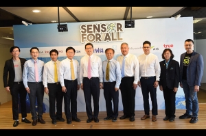 วิศวฯ จุฬาฯ ร่วมกับหน่วยงานภาครัฐและองค์กรเอกชน พัฒนา Sensor for All ระบบตรวจวัดสภาพอากาศและมลภาวะ ที่คิดค้นโดยคนไทย