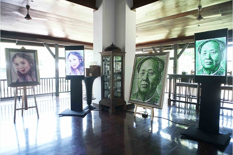 JNFT และ PixelPaint  จับมือ “ศักดิ์วุฒิ วิเศษมณี” ศิลปินร่วมสมัยชั้นนำของไทย   เปิดตัวโปรเจกต์ “Portraits by Sakwut” ครั้งแรกกับการวาดภาพเหมือนในรูปแบบดิจิทัล