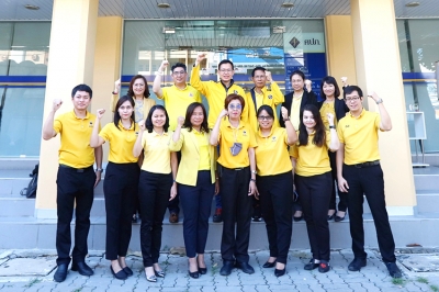 เลขาธิการ คปภ. ลงพื้นที่ “ตรวจเยี่ยม-มอบนโยบาย” บุคลากรสำนักงาน คปภ. ภาค 7 (นครปฐม)