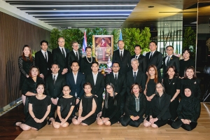 ดีแทค ร่วมถวายความจงรักภักดี เฉลิมพระเกียรติ “สมเด็จพระนางเจ้าสิริกิติ์ พระบรมราชินีนาถ” ในรัชกาลที่ ๙ พระชนมพรรษา ๘๕ พรรษา