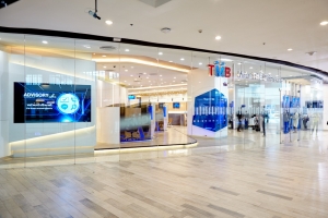 TMB Digital Branch Banking Experience