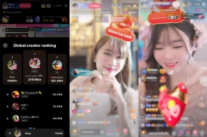 TikTok ยกระดับ Creator Economy ด้วย LIVE Entertainment