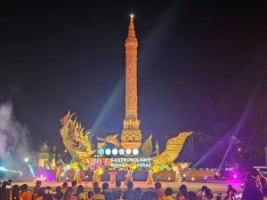 มหกรรมแห่เทียนพรรษาอุบลเริ่มแล้ว! ทรู คอร์ปอเรชั่นจัดเต็ม 5G พร้อมหนุนซอฟต์พาวเวอร์ไทย