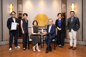 เคทีซีคว้ารางวัลความปลอดภัยทางการเงินระดับเอเชียแปซิฟิก 2 ปีซ้อน  ตอกย้ำมาตรฐานความมั่นคงในการบริหารความเสี่ยง