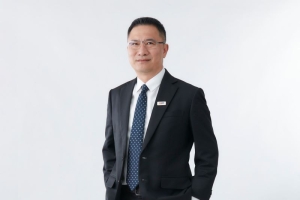ประธานเจ้าหน้าที่บริหาร EXIM BANK คนใหม่