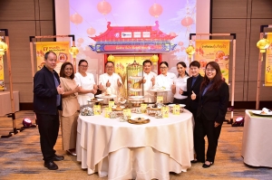 ดีพร้อม ผนึกกำลัง มทร.ธัญบุรี เปิดตัว “หลักสูตรเชฟอาหารไทยมืออาชีพ หลักสูตรพิเศษอาหารเจ” ปั้นเชฟรุ่นใหม่ ยกระดับสู่เศรษฐกิจสร้างสรรค์