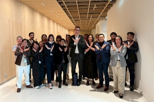 กรุงไทย–แอกซ่า ประกันชีวิต ตอกย้ำผู้นำด้านธุรกิจประกันชีวิต และสุขภาพ ชู 5 กลยุทธ์หลัก เน้นการเติบโตอย่างยั่งยืน พร้อมเปิดสำนักงานใหญ่กลุ่มแอกซ่า ประเทศฝรั่งเศสเป็นครั้งแรก