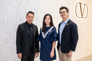 เคทีซีจับมือธนาคารกรุงไทย เดอะมอลล์กรุ๊ป และเมซง วาเลนติโน่ จัดกิจกรรมสุดเอ็กซ์คลูซีฟสำหรับสมาชิก