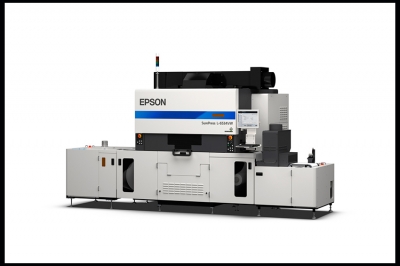 เอปสันยกระดับงานพิมพ์ฉลากไปสู่อีกขั้น ด้วย Epson SurePress L-6534VW