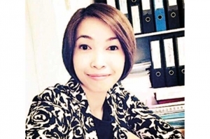 อาจารย์ศิริอมร กาวีระ คณบดีคณะบริหารธุรกิจ มหาวิทยาลัยฟาร์อีสเทอร์น