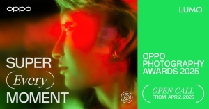 OPPO เปิดตัวการประกวดถ่ายภาพประจำปี 2025 ชวนเก็บ &quot;Super Every Moment&quot; จากการถ่ายภาพด้วยสมาร์ตโฟนที่พัฒนาขึ้น