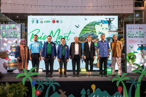 BEDO และ UNDP จัด “BioMart Hua Hin 2025” ชูประจวบคีรีขันธ์สู่พื้นที่ต้นแบบการท่องเที่ยวชีวภาพ ขับเคลื่อนเศรษฐกิจชุมชนฐานรากอย่างยั่งยืน