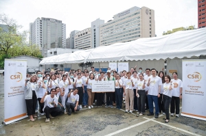 บำรุงราษฎร์ เดินหน้าสานต่อโครงการหน่วยแพทย์เคลื่อนที่ “อาสาบำรุงราษฎร์” ส่งมอบสุขภาพดีสู่ 7 ชุมชน เนื่องในโอกาสครบรอบ 45 ปี