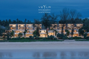 เปิดประตูสู่สวรรค์ส่วนตัว ณ VEYLA NATAI RESIDENCES วิลล่าริมหาดบนชายฝั่งอันดามันที่พร้อมให้คุณเป็นเจ้าของ ด้วยข้อเสนอพิเศษในงาน “SOUL of VEYLA