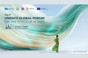 รองนายกฯ ประเสริฐ ย้ำบทบาทผู้นำไทย! จัดประชุมวิชาการ “The 3rd UNESCO Global Forum on the Ethics of AI 2025”