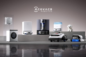 ECOVACS นำเสนอความก้าวหน้าสู่หุ่นยนต์บริการครบวงจรทุกสถานการณ์ ในงาน CES 2026