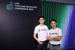 LINE ปลดล็อกพลัง LINE API เพื่อนักพัฒนาไทย ติดปีกธุรกิจโตไวด้วย LINE MINI App