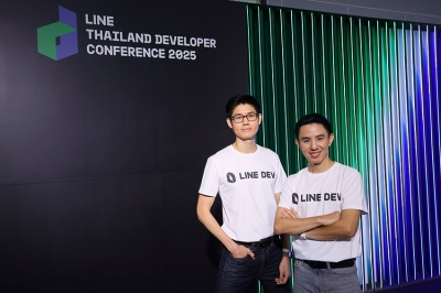 LINE ปลดล็อกพลัง LINE API เพื่อนักพัฒนาไทย ติดปีกธุรกิจโตไวด้วย LINE MINI App