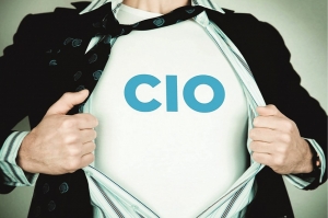 ภาวะผู้นำด้านไอที CIO
