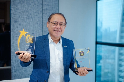 เสียงจริงจากผู้บริโภค...ทรูออนไลน์ เน็ตบ้านไฟเบอร์อันดับ 1 ครองใจมหาชนต่อเนื่อง การันตีด้วยรางวัล 2025 Thailand’s Most Admired Brand กลุ่มผู้ให้บริการอินเทอร์เน็ต