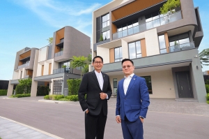 &ldquo;พฤกษา&rdquo; ผนึก &ldquo;บลูสโคป&rdquo; ชูนวัตกรรมหลังคา COLORBOND&reg; steel  คุณภาพสูง สวยงามและ ประหยัดพลังงาน ตอกย้ำแนวคิด Lifetime Well-Living - อยู่ดี ทั้งชีวิต