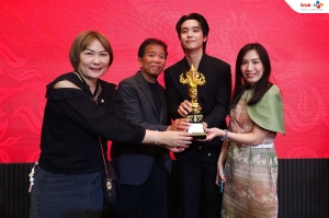 True CJ ยืนหนึ่งแห่งปี! กวาดรางวัลใหญ่ ด้วยผลงานซีรีส์คุณภาพ &quot;Good Doctor หมอใจพิเศษ&quot;