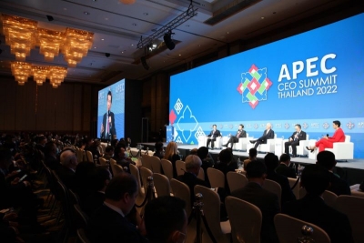 บทแถลงการณ์จากคณะทำงาน APEC CEO Summit 2022: