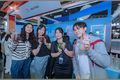 มองต์เฟลอ เปิดตัว 2 ผลิตภัณฑ์น้ำแร่รักษ์โลกในบรรจุภัณฑ์ใหม่  ตอกย้ำผู้นำน้ำแร่ธรรมชาติพรีเมียมในไทย ในงาน “Makro HoReCa 2025”