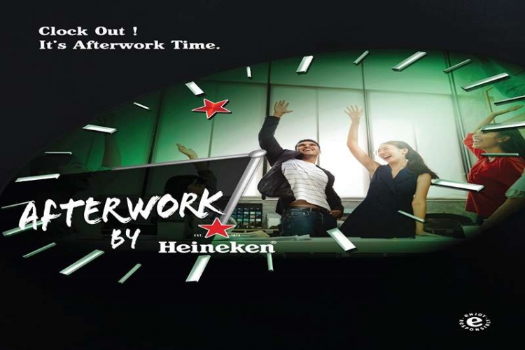 ไฮเนเก้น จับเทรนด์ Work-Life Balance เปิดแคมเปญ Afterwork by Heineken®