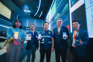 ทรู คอร์ปอเรชั่น ผนึกร่วม ปภ. กสทช. ดีอี ซ้อมใหญ่ระบบเตือนภัย Cell Broadcast นำร่องพร้อมใช้จริงเพื่อคนไทย