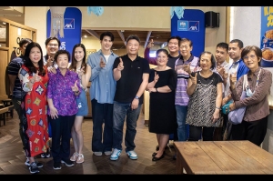 กรุงไทย-แอกซ่า ประกันชีวิต จัดกิจกรรม “Krungthai-AXA OngTong  Life’s Delicious - The Exclusive Lunch”  พาลูกค้าเปิดประสบการณ์อาหารเหนือ  ระดับมิชลิน บิบ กูร์มองด์ ณ ร้านอองตอง ข้าวซอย อารีย์